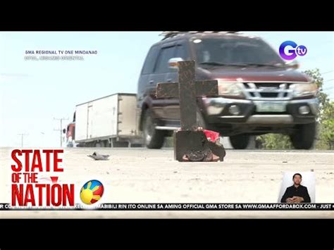 Rider, napugutan matapos bumangga sa jeep sa Misamis .